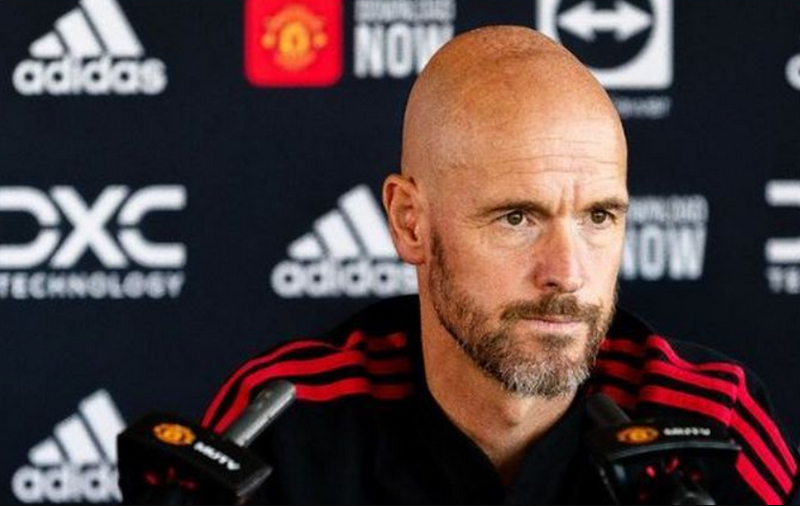 Erik Ten Hag Erik Ten Hag