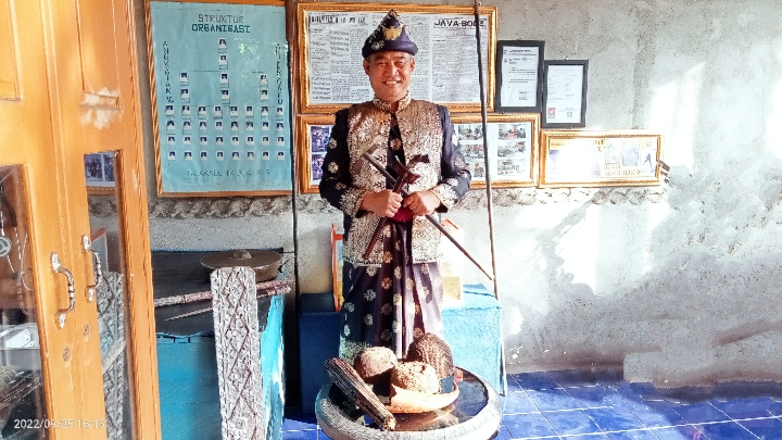 Gusti Sajid Al Akbar Gusti Sajid Al Akbar