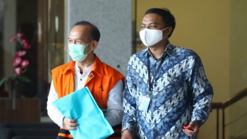 Mantan Ketua DPRD dan Mantan Kadis PUPR Muara Enim Segera Disidangkan Mantan Ketua DPRD dan Mantan Kadis PUPR Muara Enim Segera Disidangkan