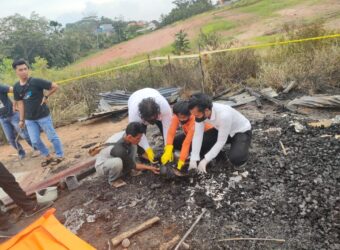kebakaran pondok