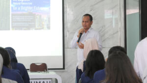 19 Pegawai Baru Bukit Asam Diterjunkan untuk Bantu Pemberdayaan Masyarakat