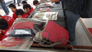 Polres Muara Enim Berhasil Ungkap 26 Kasus Operasi Sikat II Musi Tahun 2022