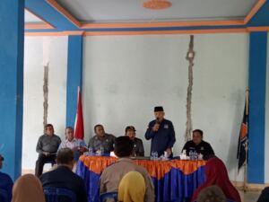 DPD Partai Nasdem Adakan Rapat Penetapan Bakal Calon Legislatif