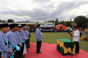 MTQ XXXVIII Kabupaten Muara Enim 2022 di Empat Petulai Dangku Resmi Dibuka