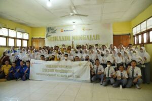 Srikandi Bukit Asam Menebar Inspirasi dan Budaya Literasi