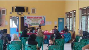 Pelatihan Pertanian Sayur Mayur dan Padi.