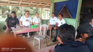 Dalam Rangka Reses ke 3 Anggota DPRD Muara Enim Dapil 1