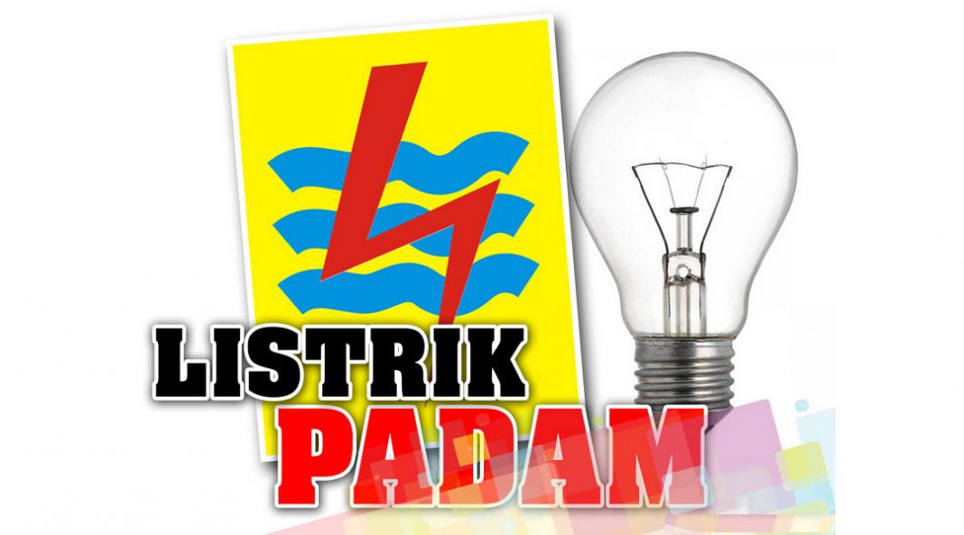 listrik padam listrik padam
