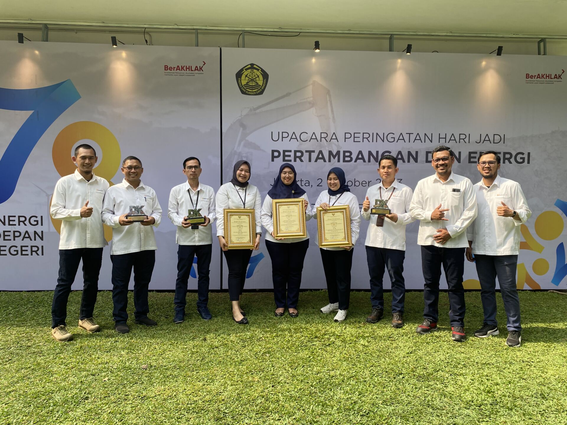 Dharma Karya ESDM (1) Dharma Karya ESDM (1)