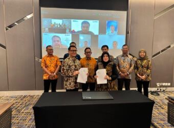 Penandatanganan Perjanjian Kerja Sama HBAP dan BPI 2