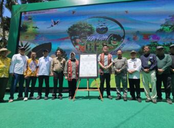 Penandatanganan Piagam Menoreh 4