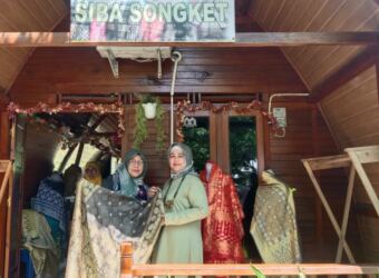 SIBA Songket