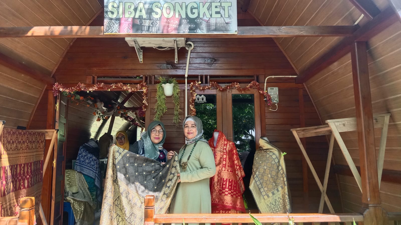 SIBA Songket SIBA Songket
